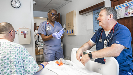 Come Work With Us | Cleveland Clinic Nursing Institute