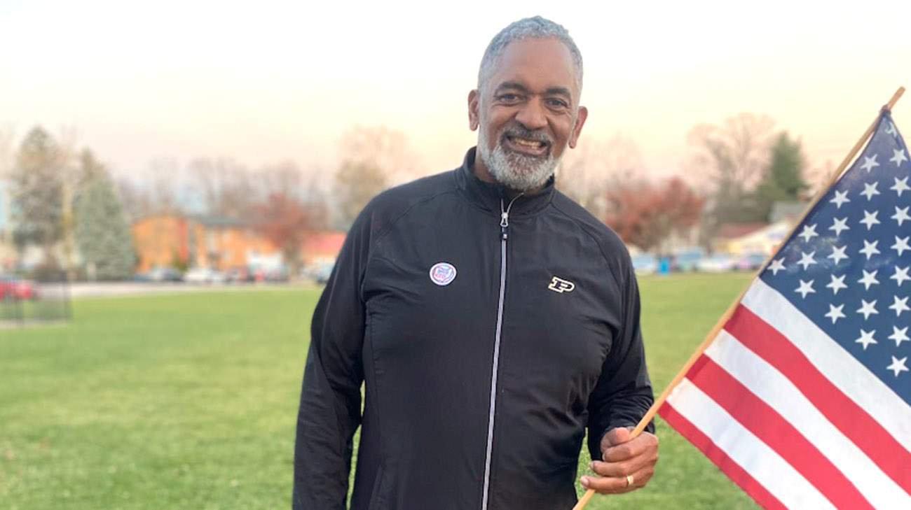 After being diagnosed with prostate cancer, Chris encourages men to talk about their health.