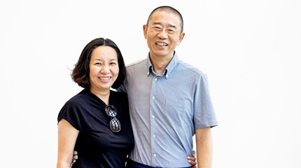 Hong Qin and Li Zhou