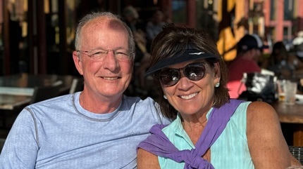 David and Laura Hardin