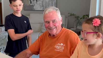 Quick Action Saves Life: Stroke Team's Swift Response Miraculously Restores Man's Health 