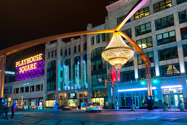Cleveland's Playhouse Square