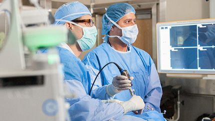 Head & Neck Professionals | Cleveland Clinic