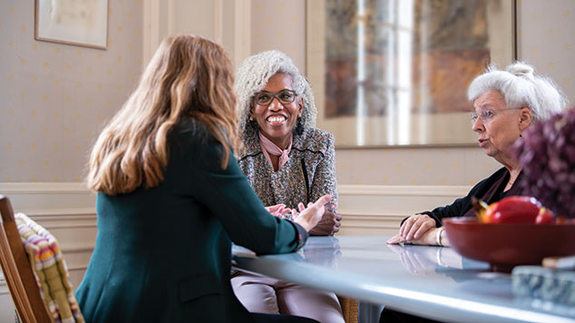 Gift planning helps you meet philanthropic and financial goals while supporting the biggest breakthroughs in healthcare — now and for generations to come.