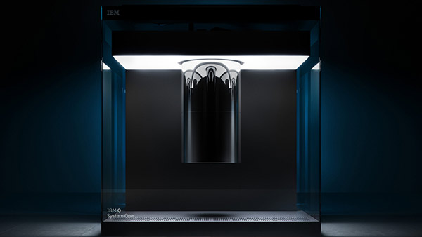 IBM Quantum Computer