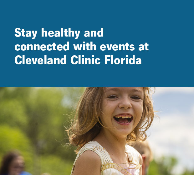 Events at Cleveland Clinic